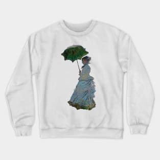 Mme. Monet Crewneck Sweatshirt